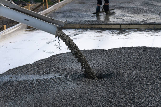 Best Concrete Foundation Repair  in Clearlake Riviera, CA