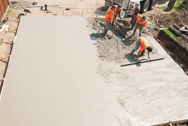 Best Concrete Foundation Repair  in Clearlake Riviera, CA