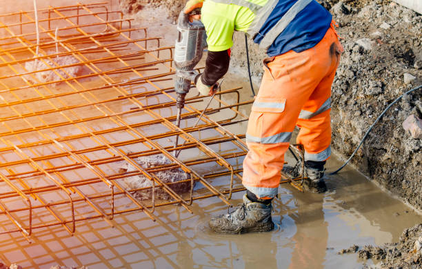 Best Residential Concrete Services  in Clearlake Riviera, CA