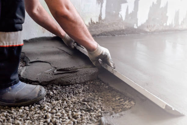 Best Commercial Concrete Contractor  in Clearlake Riviera, CA