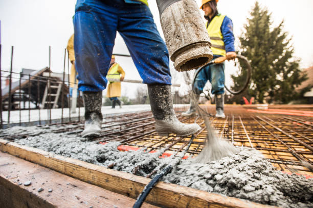Best Concrete Repair Services  in Clearlake Riviera, CA